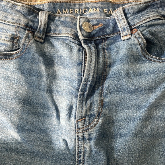 👖American Eagle Mom Jean👖 - Picture 3 of 8